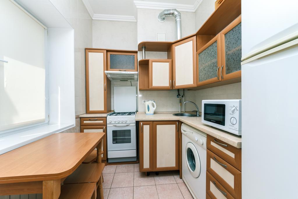 Apartment On Khreshchatyk Киев Экстерьер фото
